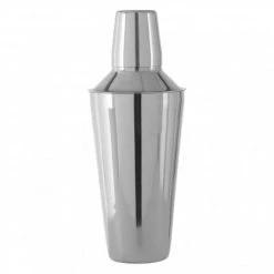 Ashton And Barrow Sleek Stainless Steel Cockail Shaker