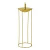 Bloomingville Outdoor Decor Gold Outdoor Oil Lamp