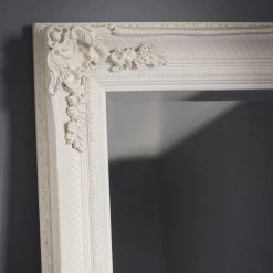 Ashton And Barrow NEW IN! Buckingham Baroque-Style Leaner Mirror - XL 1650x795mm
