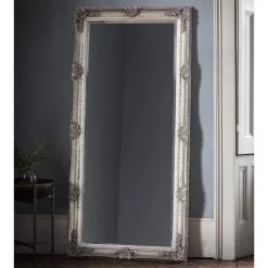 Ashton And Barrow NEW IN! Buckingham Baroque-Style Leaner Mirror - XL 1650x795mm