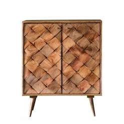 Ashton And Barrow Furniture Tuscan Sideboard/Drinks Cabinet - Mango Wood