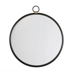 Ashton And Barrow NEW IN! Alice - Round Antique-Style Mirror With Hanging Loop - 610x700mm 8 Ashton And Barrow NEW IN! Alice - Round Antique-Style Mirror With Hanging Loop - 610x700mm