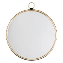 Ashton And Barrow NEW IN! Alice - Round Antique-Style Mirror With Hanging Loop - 610x700mm 9 Ashton And Barrow NEW IN! Alice - Round Antique-Style Mirror With Hanging Loop - 610x700mm