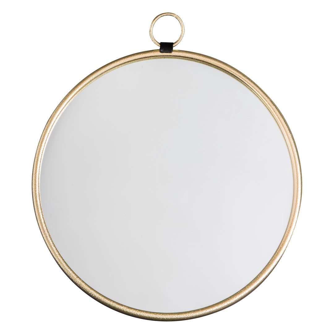 Ashton And Barrow NEW IN! Alice - Round Antique-Style Mirror With Hanging Loop - 610x700mm 4 Ashton And Barrow NEW IN! Alice - Round Antique-Style Mirror With Hanging Loop - 610x700mm
