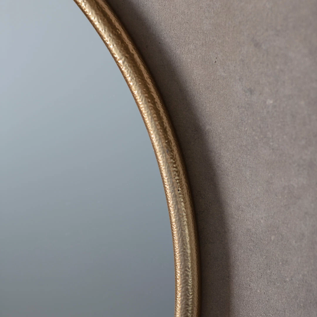 Ashton And Barrow NEW IN! Alice - Round Antique-Style Mirror With Hanging Loop - 610x700mm 6 Ashton And Barrow NEW IN! Alice - Round Antique-Style Mirror With Hanging Loop - 610x700mm