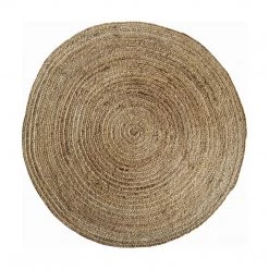 Ashton And Barrow NEW IN! Bengal Seagrass Rug Round - 1200mm