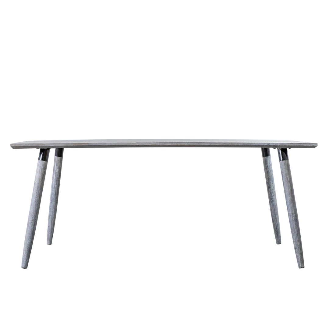 Ashton And Barrow Genoa - Outdoor Dining Table - Grey Garden & Outdoor 2 Ashton And Barrow Genoa - Outdoor Dining Table - Grey Garden & Outdoor