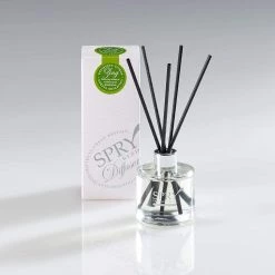 Spry 'Zing' Uplifting Citrus Diffuser (Vegan Friendly) (50ml)