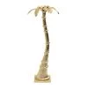 Ashton And Barrow Large Gold Palm Tree Candle Holder Sculpture Candelabra (64cm) Home Decor