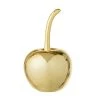 Bloomingville Gold Cherry Decoration, Large (16.5cm) Under $30