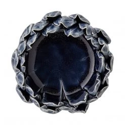 Bloomingville Home Decor Blue Artichoke Ornament Bowl Trinket Pot Decoration (13cm) 6 Bloomingville Home Decor Blue Artichoke Ornament Bowl Trinket Pot Decoration (13cm)