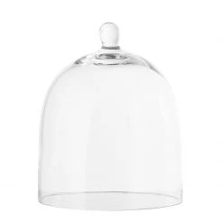 Bloomingville Scented Candles Clear Glass Candle Dome