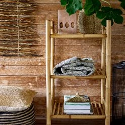 Bloomingville Outdoor Stone Lantern, Terracotta Accessories