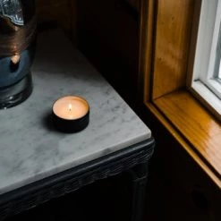 Men & Sons Cedarwood & Vanilla Scented Travel Candle Scented Candles