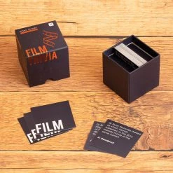 Talking Tables Christmas After Dinner Film Trivia Game