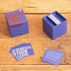 Talking Tables General Knowledge Trivia After Dinner Game 7 Talking Tables General Knowledge Trivia After Dinner Game