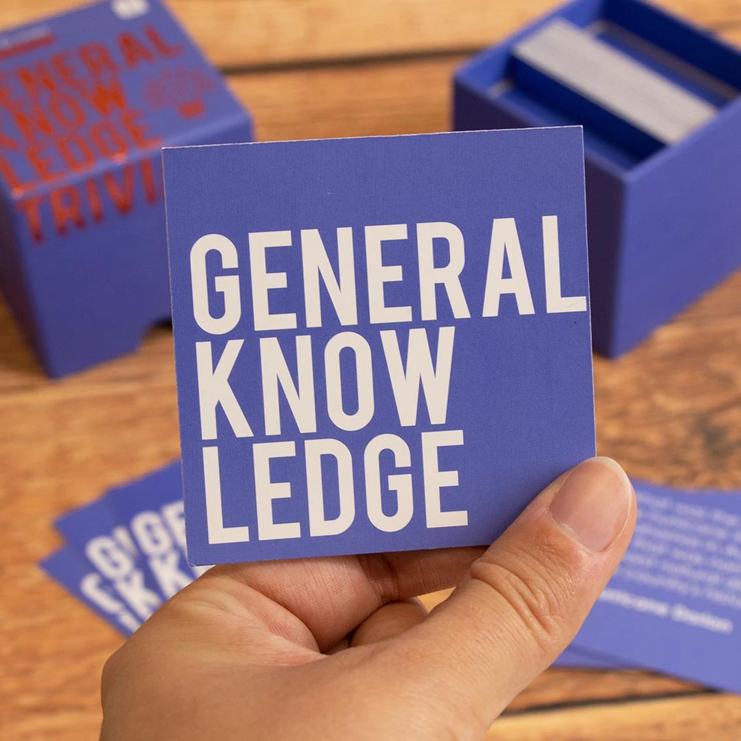 Talking Tables General Knowledge Trivia After Dinner Game 3 Talking Tables General Knowledge Trivia After Dinner Game