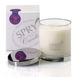 Candles & Home Scents Spry 'Arabian Nights' Oud & Sandalwood Scented Candle (Vegan Friendly)