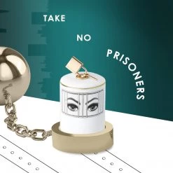 Lauren Dickinson Clarke - THE PRISONER Scented Candle