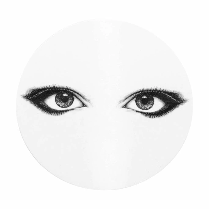 Rory Dobner - ‘Looking At You Eyes’ Drinks Coasters (Set Of 4) 2 Rory Dobner - ‘Looking At You Eyes’ Drinks Coasters (Set Of 4)