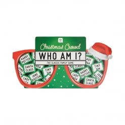 Talking Tables Who Am I? Christmas Game
