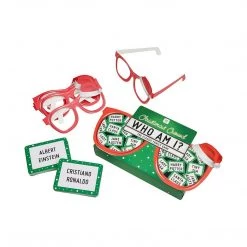 Talking Tables Who Am I? Christmas Game