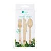 Talking Tables Sustainable Wooden Cutlery (6 Pack) - Party