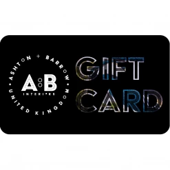 Ashton And Barrow Gifts A:B Digital Gift Card