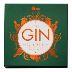Talking Tables The Gin Board Game - Games Night Christmas