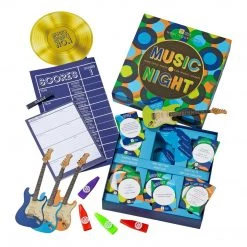 Talking Tables Host A Music Night Game Games