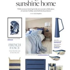 Collingwood Of Somerset Collingwood Coastal Lime Luxury Scented Candle (27cl) Candles & Home Scents