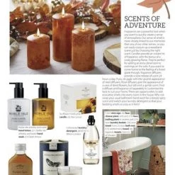 Collingwood Of Somerset Collingwood Cedar Birch & Vetiver Luxury Scented Candle (27cl) 7 Collingwood Of Somerset Collingwood Cedar Birch & Vetiver Luxury Scented Candle (27cl)