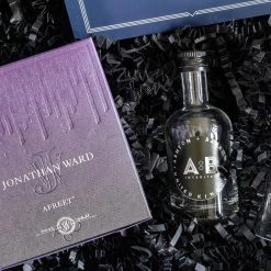 Ashton And Barrow Valentines Candle Gift Box | Glass Cloche And Match Bottle Candles & Home Scents