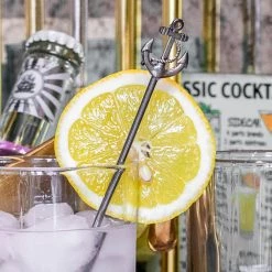 Ashton And Barrow Bar & Kitchen Fun Anchor Drinks Stirrers