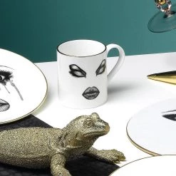 High Tea Lauren Dickinson Clarke - THE PRIMA DONNA Mug