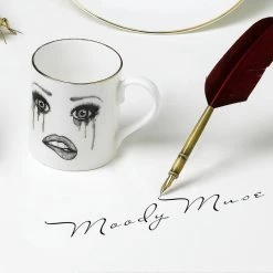 Lauren Dickinson Clarke - THE POET Mug