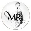 Rory Dobner - Mr Illustrated Plate (16cm) Art & Prints