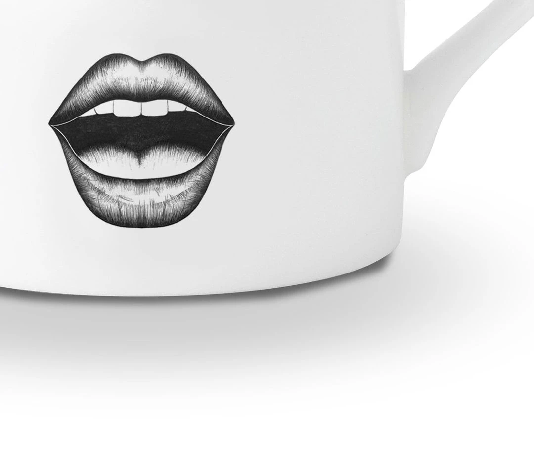 High Tea Lauren Dickinson Clarke - THE PERFORMER Mug 4 High Tea Lauren Dickinson Clarke - THE PERFORMER Mug