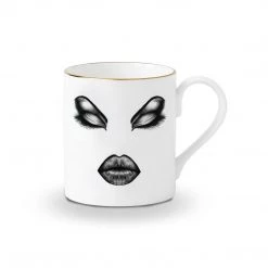 High Tea Lauren Dickinson Clarke - THE PRIMA DONNA Mug