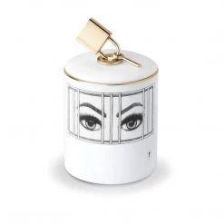 Lauren Dickinson Clarke - THE PRISONER Scented Candle