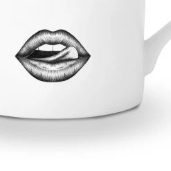 Lauren Dickinson Clarke - THE PROVOCATEUR Mug High Tea 8 Lauren Dickinson Clarke - THE PROVOCATEUR Mug High Tea