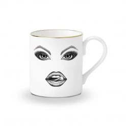 Lauren Dickinson Clarke - THE PROVOCATEUR Mug High Tea