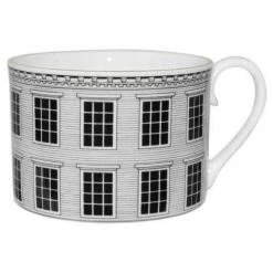 Bar & Kitchen Rory Dobner - Beautiful Buildings - Illustrated Tea Set