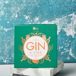 Talking Tables The Gin Board Game - Games Night Christmas