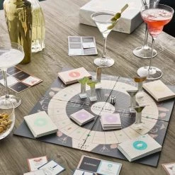 Talking Tables The Cocktail Game - Games Night