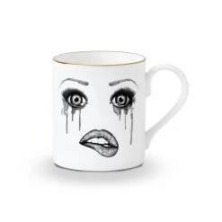 Lauren Dickinson Clarke - THE POET Mug