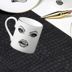 Lauren Dickinson Clarke - THE PROVOCATEUR Mug High Tea 9 Lauren Dickinson Clarke - THE PROVOCATEUR Mug High Tea