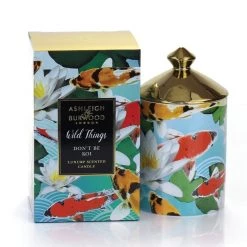 Candles & Home Scents Ashleigh & Burwood 'Don't Be Koi' Wild Things Candle (Moroccan Spice)
