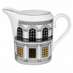 Bar & Kitchen Rory Dobner - Beautiful Buildings - Illustrated Tea Set