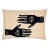 Ashton And Barrow Ashram's Hand Feather Cushion - Blush (35x50cm)